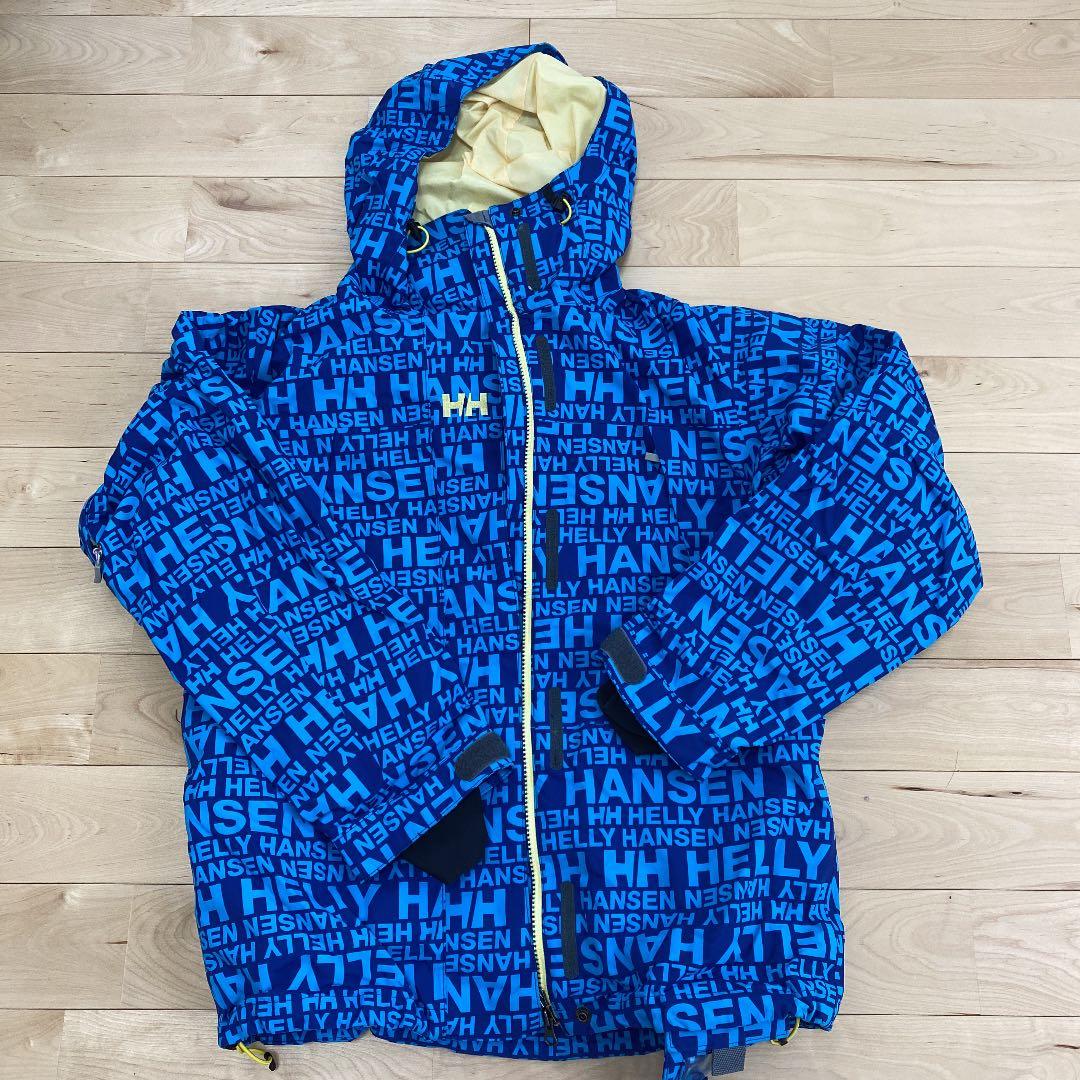 ヘリーハンセン　スノボウェア　M