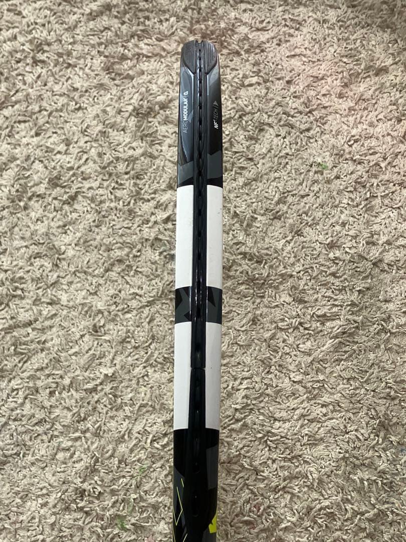 ピュアアエロ 100 清水悠太選手使用スペックと同じ内容でチューニングしてます