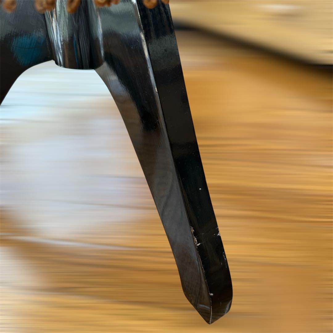 ピアノ椅子 回転椅子 アンティーク 昭和レトロ ヤマハ カワイ ヴィンテージ骨董