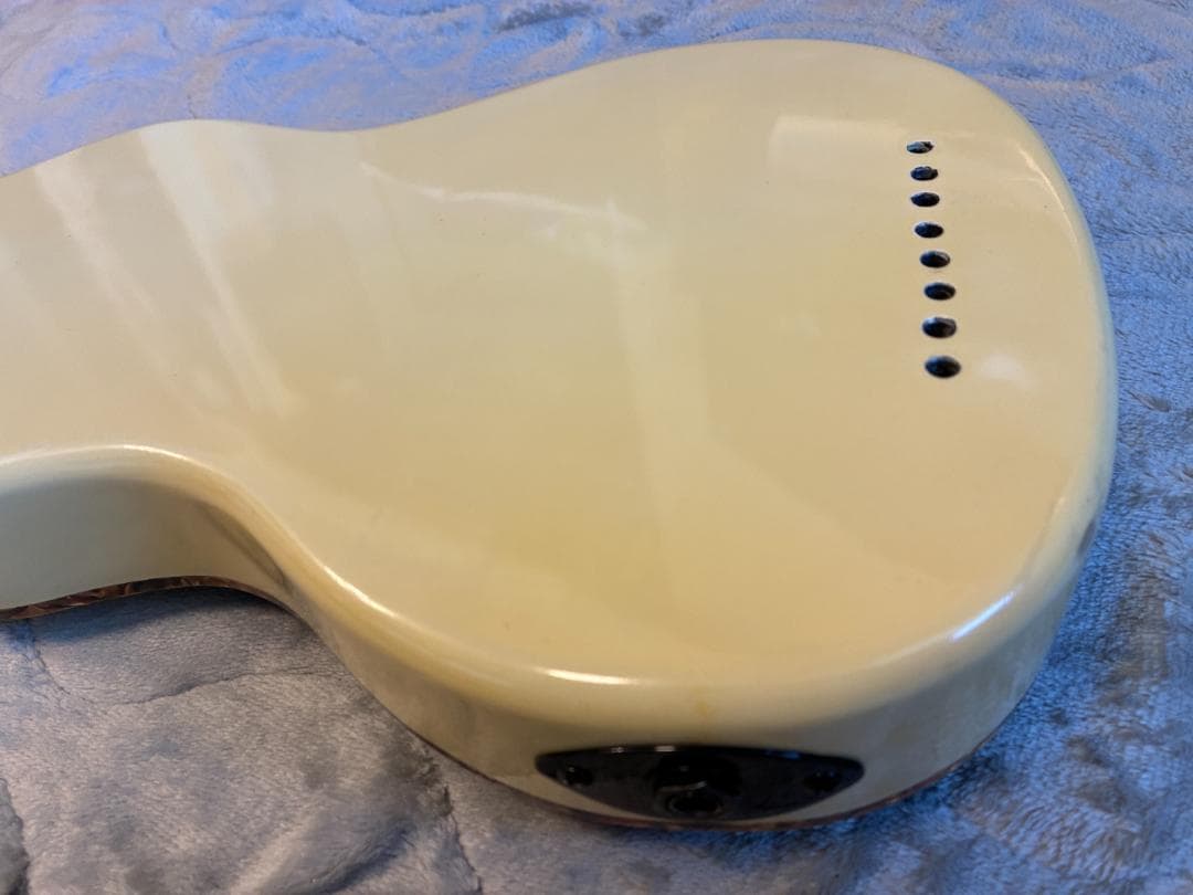 弦楽器 Morrell Pro 8-String Lap Steel