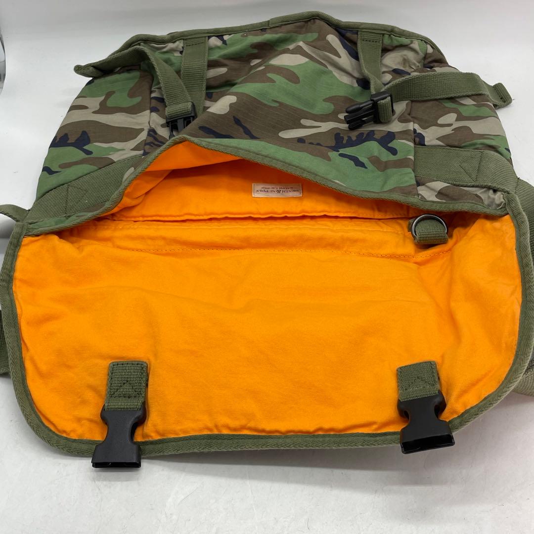 BN4992●ラルフローレン DENIM＆SUPPLY メッセンジャーバッグ