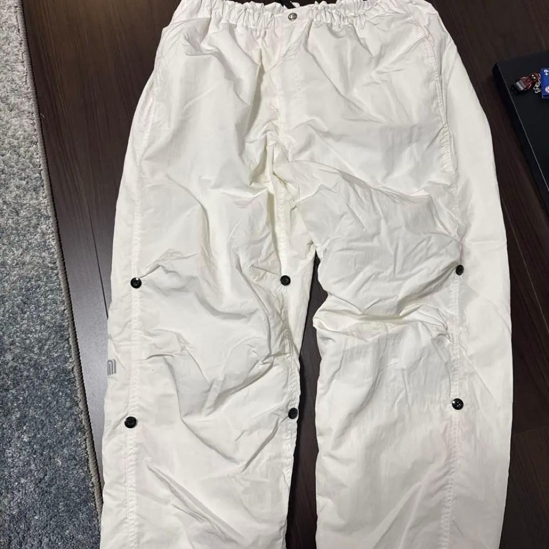 Whimsy ナイロンパンツ