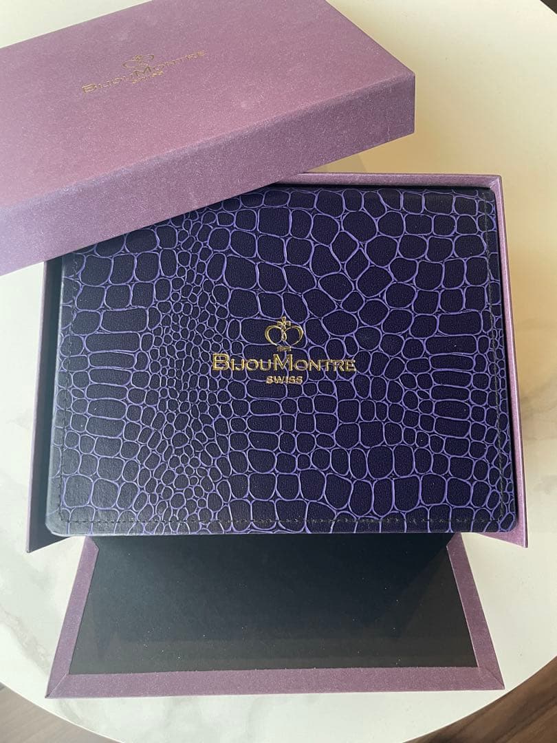 BIJOU MONTRE ビジュモントレ 新品未使用・値下げしました