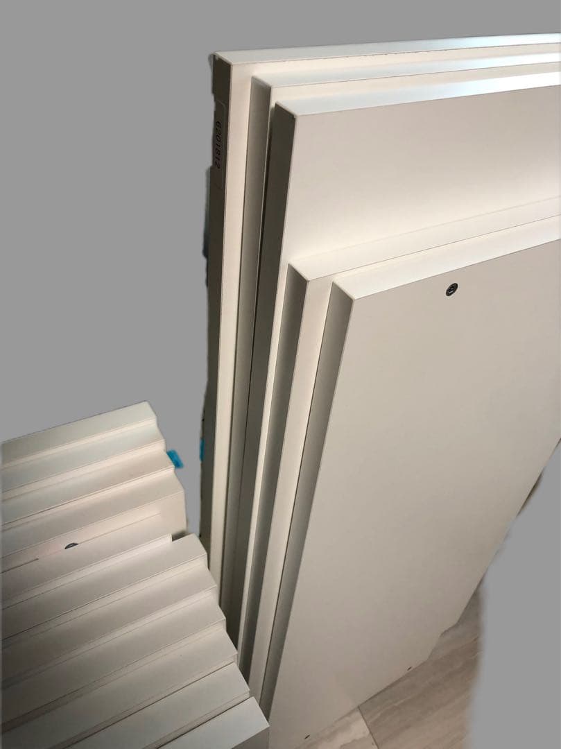 Fitrack フィットラック　藤山　棚板　ポール　まとめ売り 壁面収納