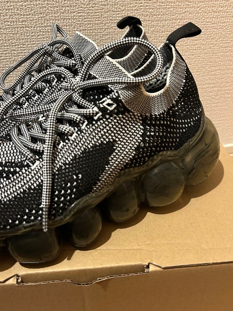 グラウンズ/grounds MOOPIE 24.5cm箱あり　新品未使用