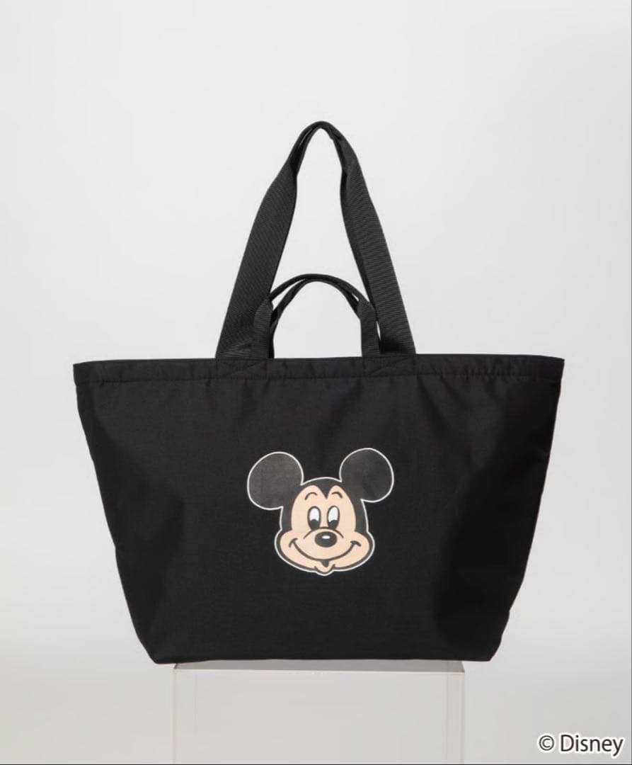 新品未使用WCJ 撥水 Disneyトートバッグ