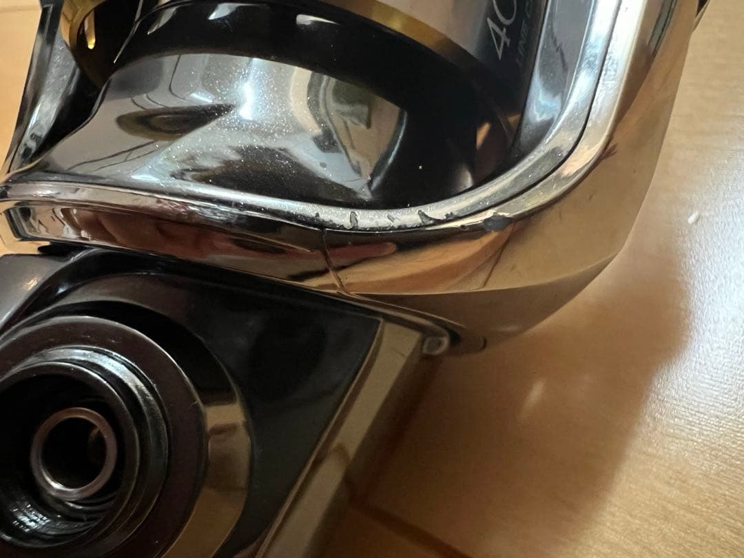 シマノ 14ステラ 4000XG