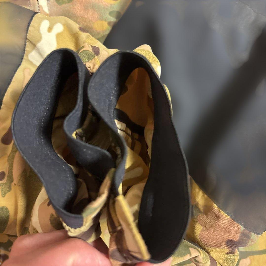 ノースフェイス　迷彩　カモフラ　カモ　マウンテン　パーカー　ジャケット