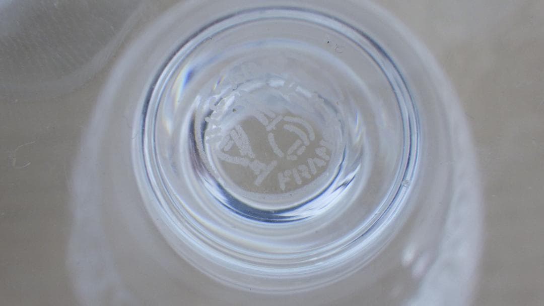 M*.様 自117　Baccarat バカラ　ワイングラス 6個セット