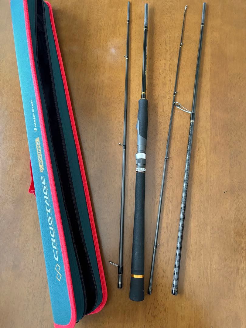 メジャークラフト　CRX-864E