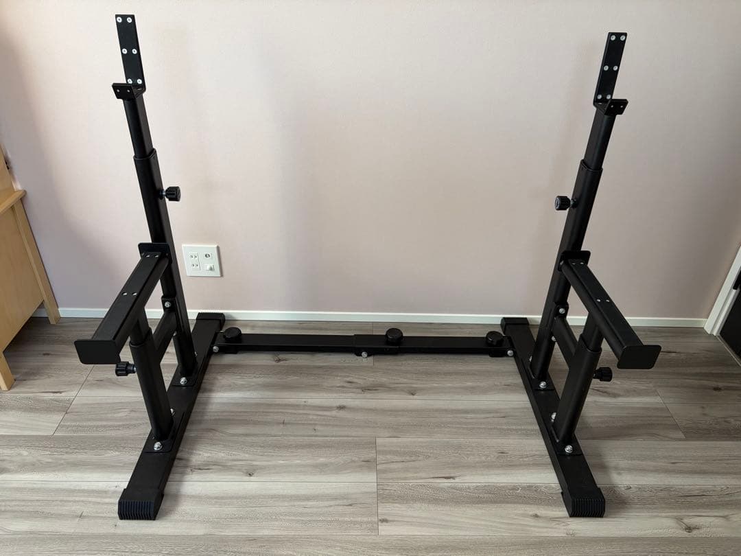 【スヌーピー様限定】LEADING EDGE ベンチプレス台