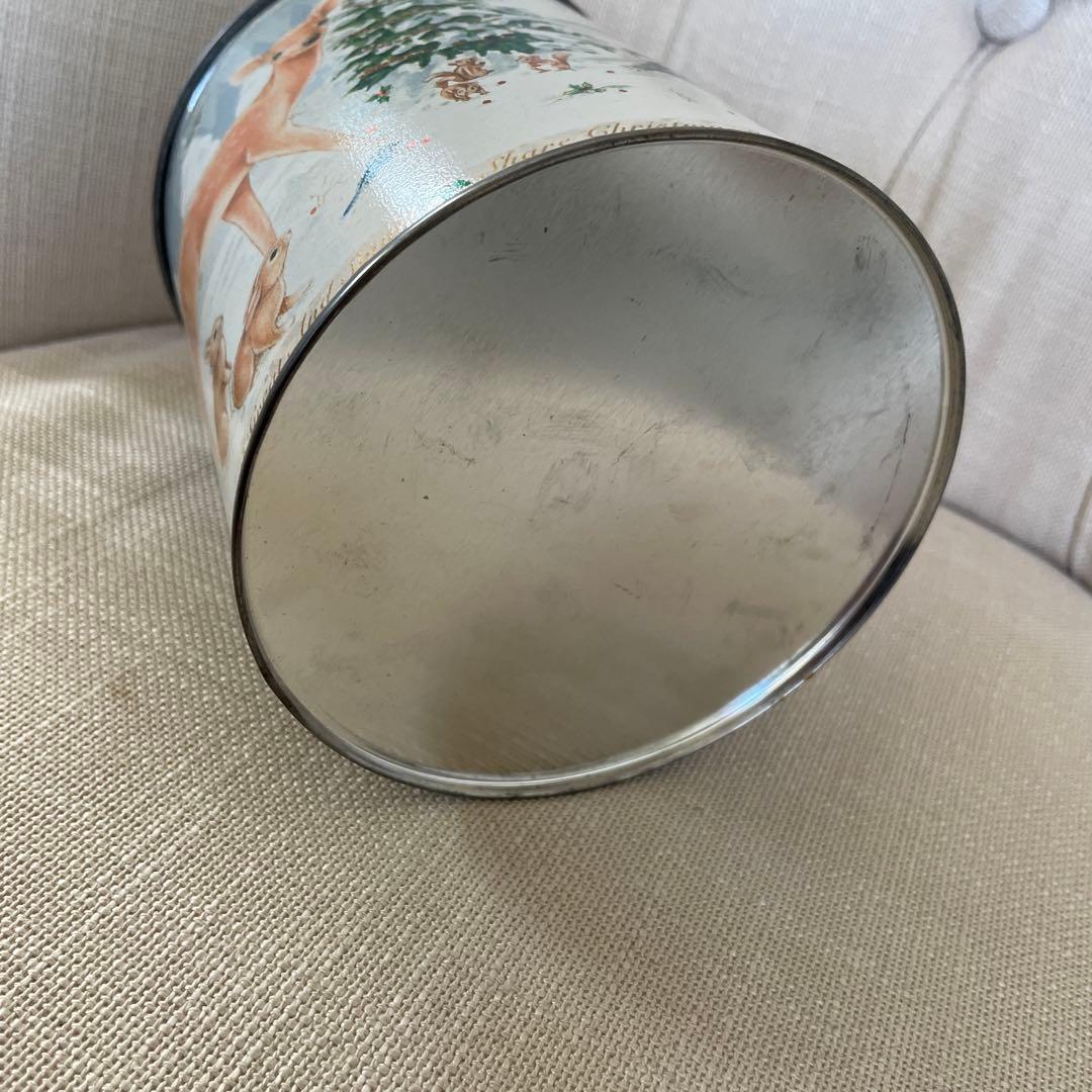 アメリカヴィンテージバンビ缶