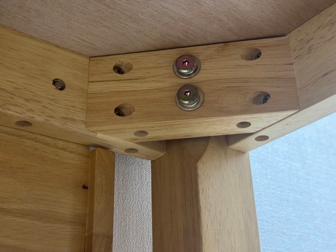 【値下げしました】天板モルタル風 机 テーブル デスク 140×50