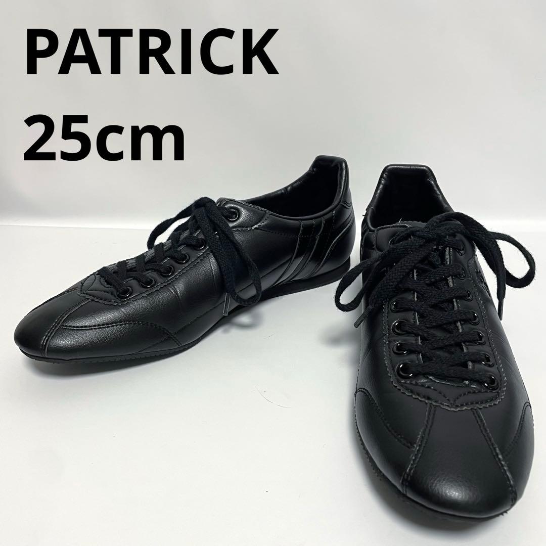 【極美品】PATRICK　パトリック　25㎝　US40　ダチア