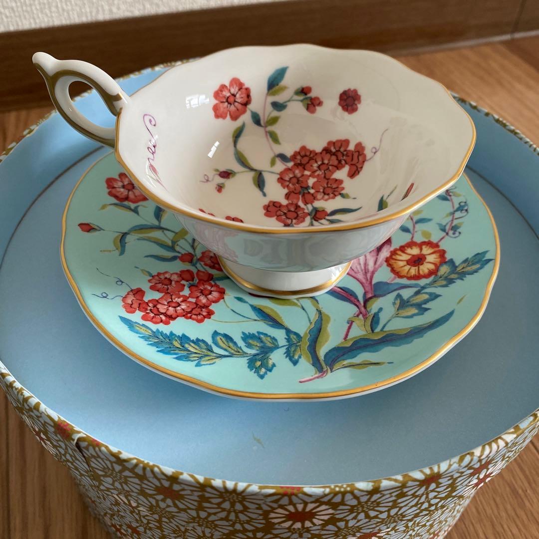 ウエッジウッド  カップ&ソーサー カップ ソーサー 新品未使用