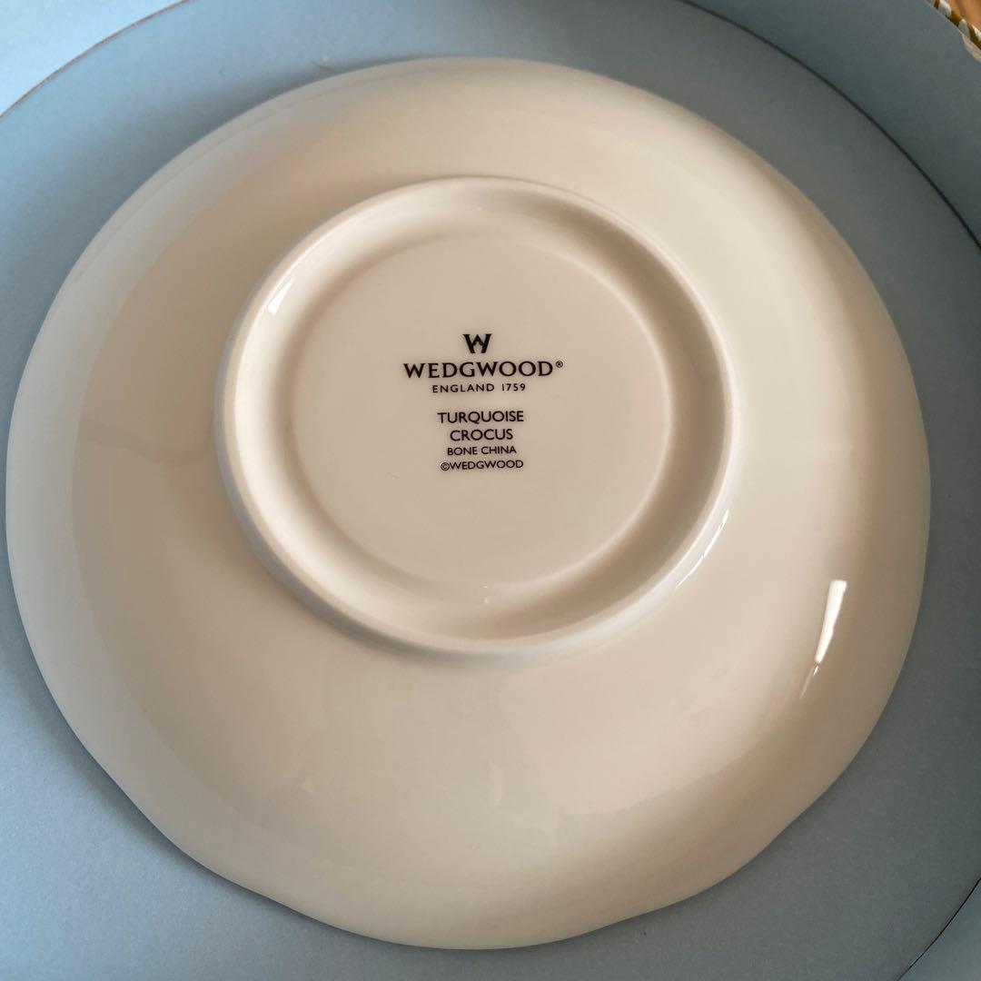 ウエッジウッド  カップ&ソーサー カップ ソーサー 新品未使用
