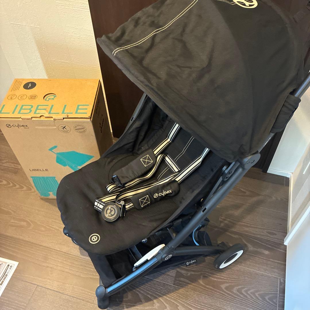 サイベックス リベル　2023モデル　ムーンブラック