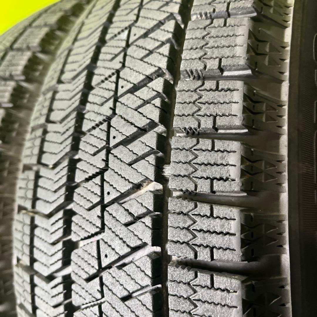 175/65R14 BS VRX2 深溝スタッドレス 送料込み！