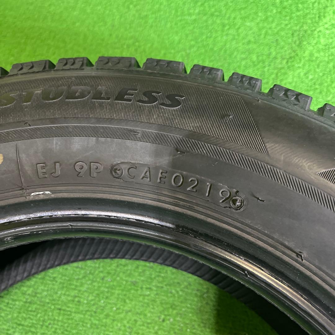 175/65R14 BS VRX2 深溝スタッドレス 送料込み！