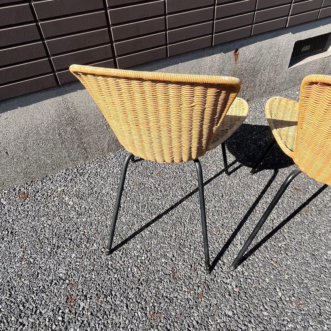 IDEE MAREA CHAIR　マレアチェア イデー　２脚セット　良品