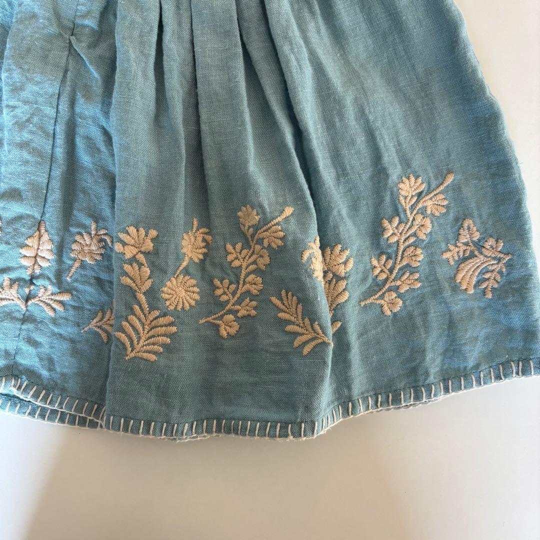 ワンピース apolina Stevie Dress 1-2y