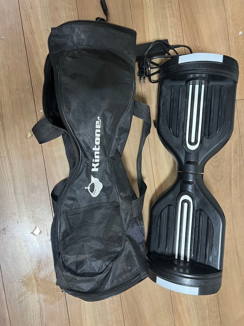 Kintone 電動スケボー キャリーバッグ付き