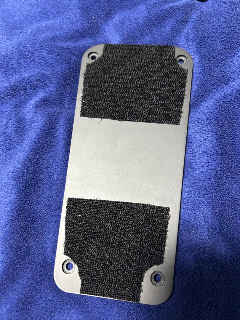 Xotic XW-1 Wah　ボード固定パーツ付き