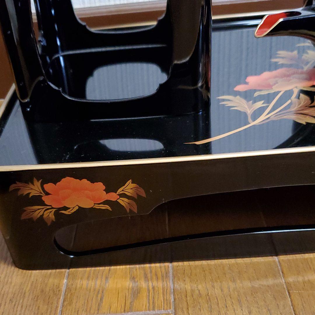 お屠蘇セット　重箱　雑煮椀