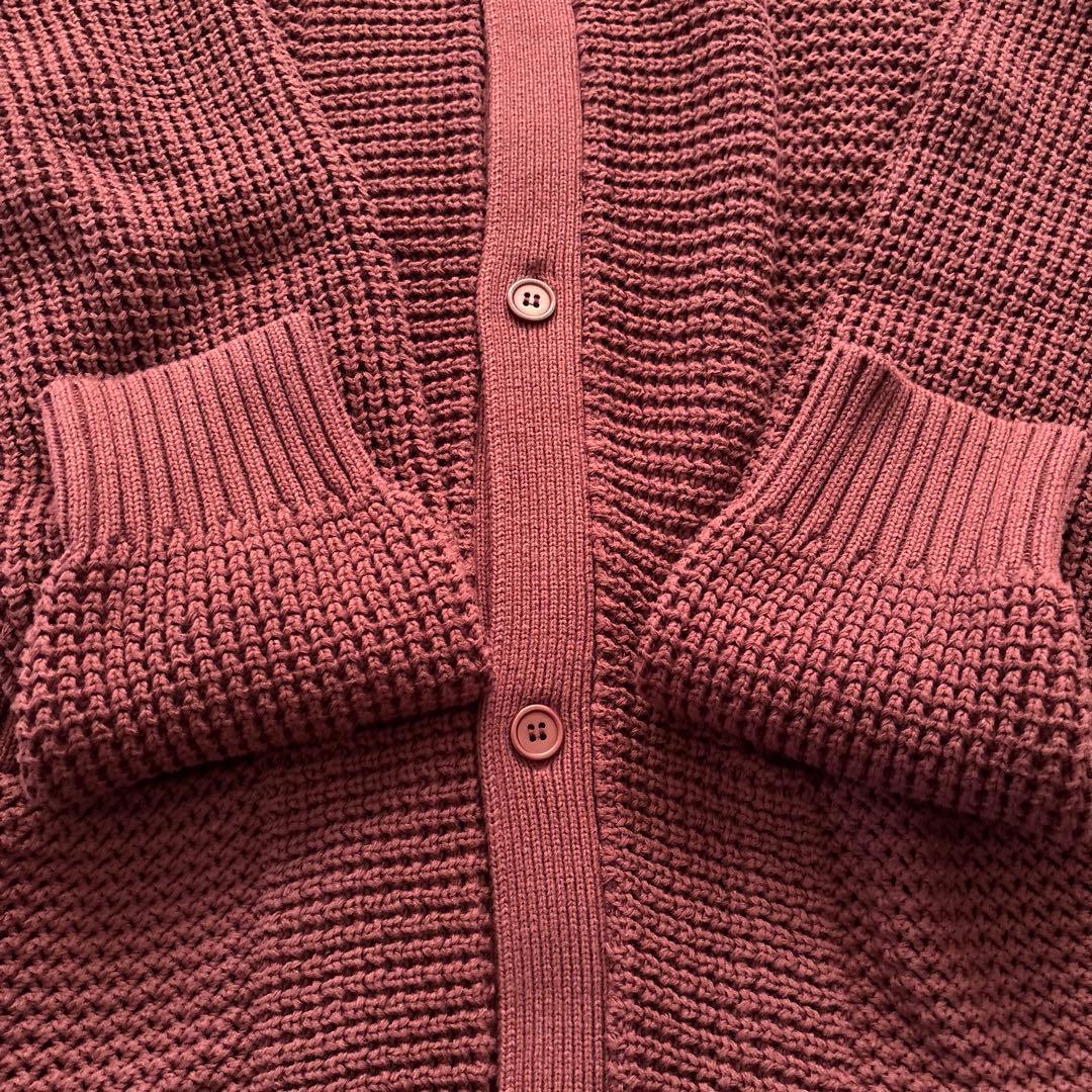 FUCKING AWESOME LIBRARY SWEATER ピンズ付き