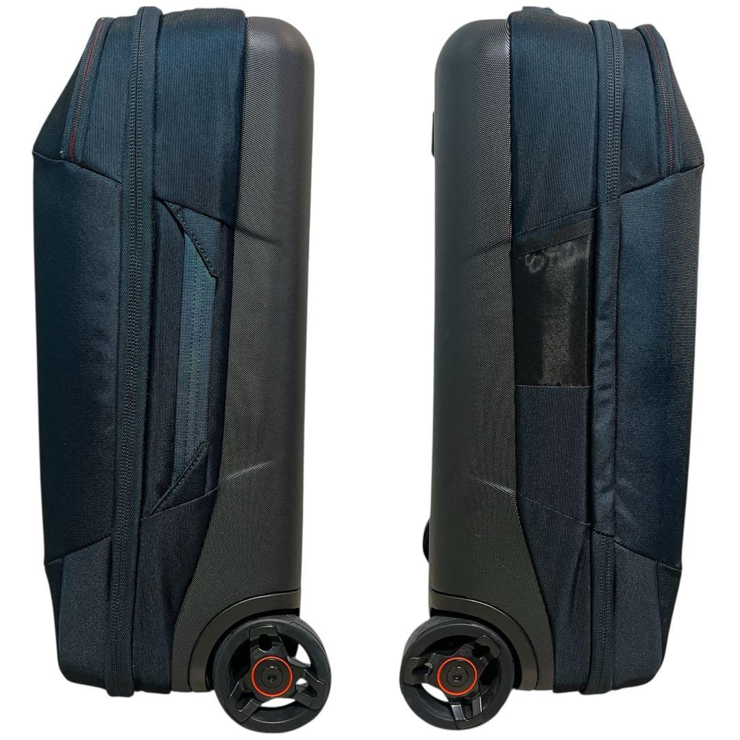 THULE Subterra Carry-On キャリーケース 2輪 ネイビー