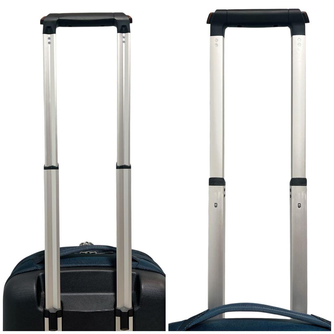 THULE Subterra Carry-On キャリーケース 2輪 ネイビー