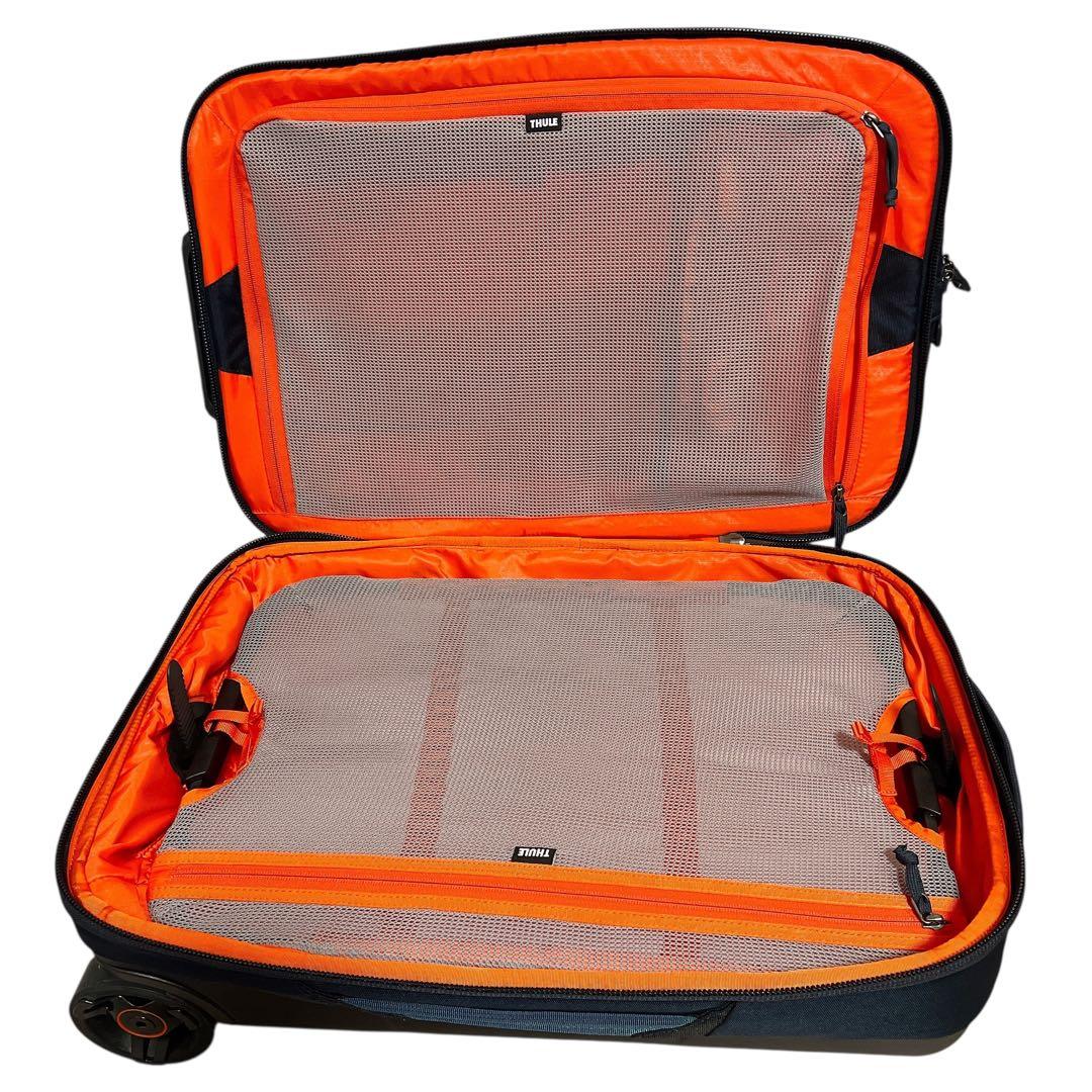 THULE Subterra Carry-On キャリーケース 2輪 ネイビー