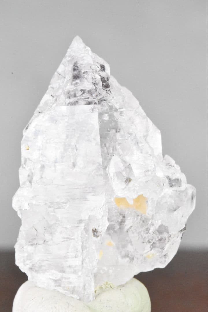 パキスタン スカルドゥ産 カラコルムアメジストエレスチャル