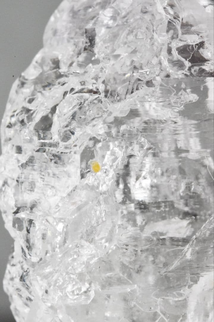 パキスタン スカルドゥ産 カラコルムアメジストエレスチャル