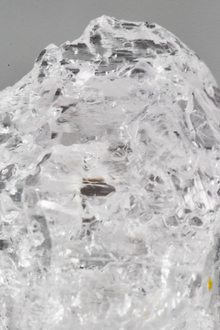 パキスタン スカルドゥ産 カラコルムアメジストエレスチャル