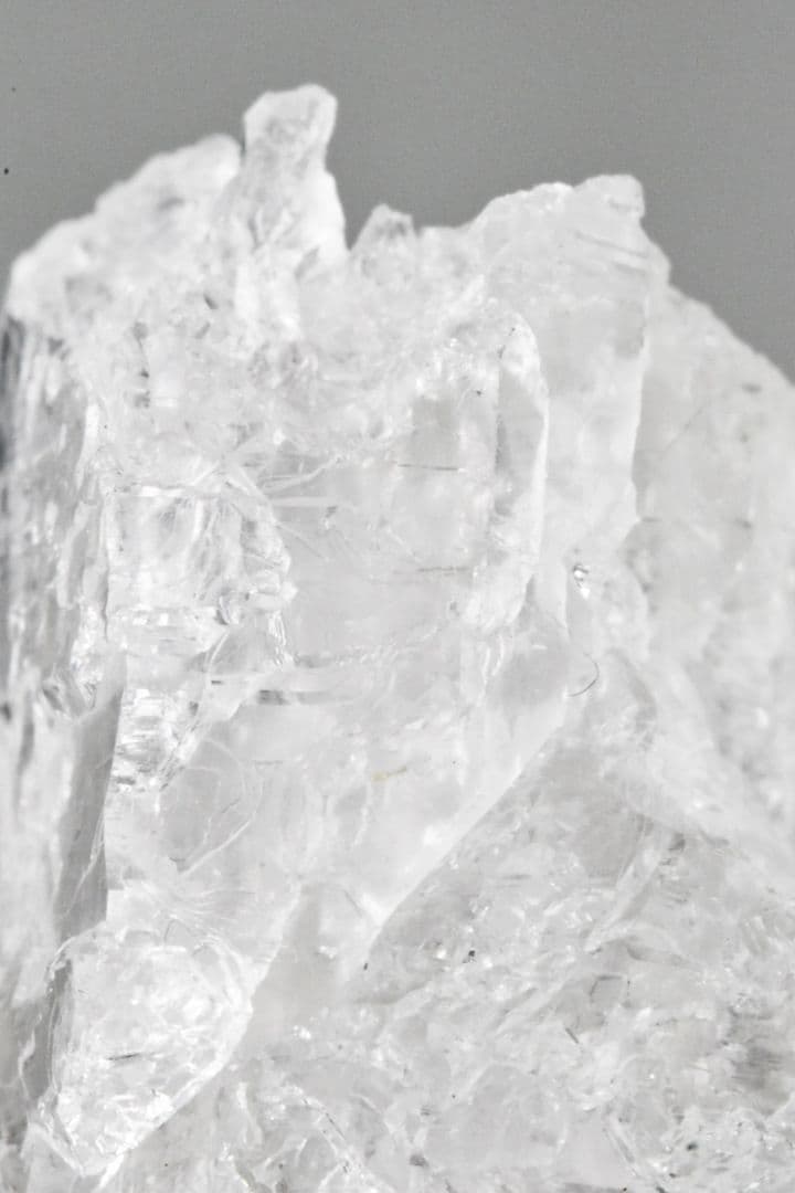 パキスタン スカルドゥ産 カラコルムアメジストエレスチャル