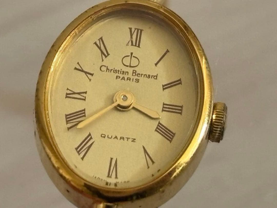 SEIKO.クリスチャンベルナール腕時計3点