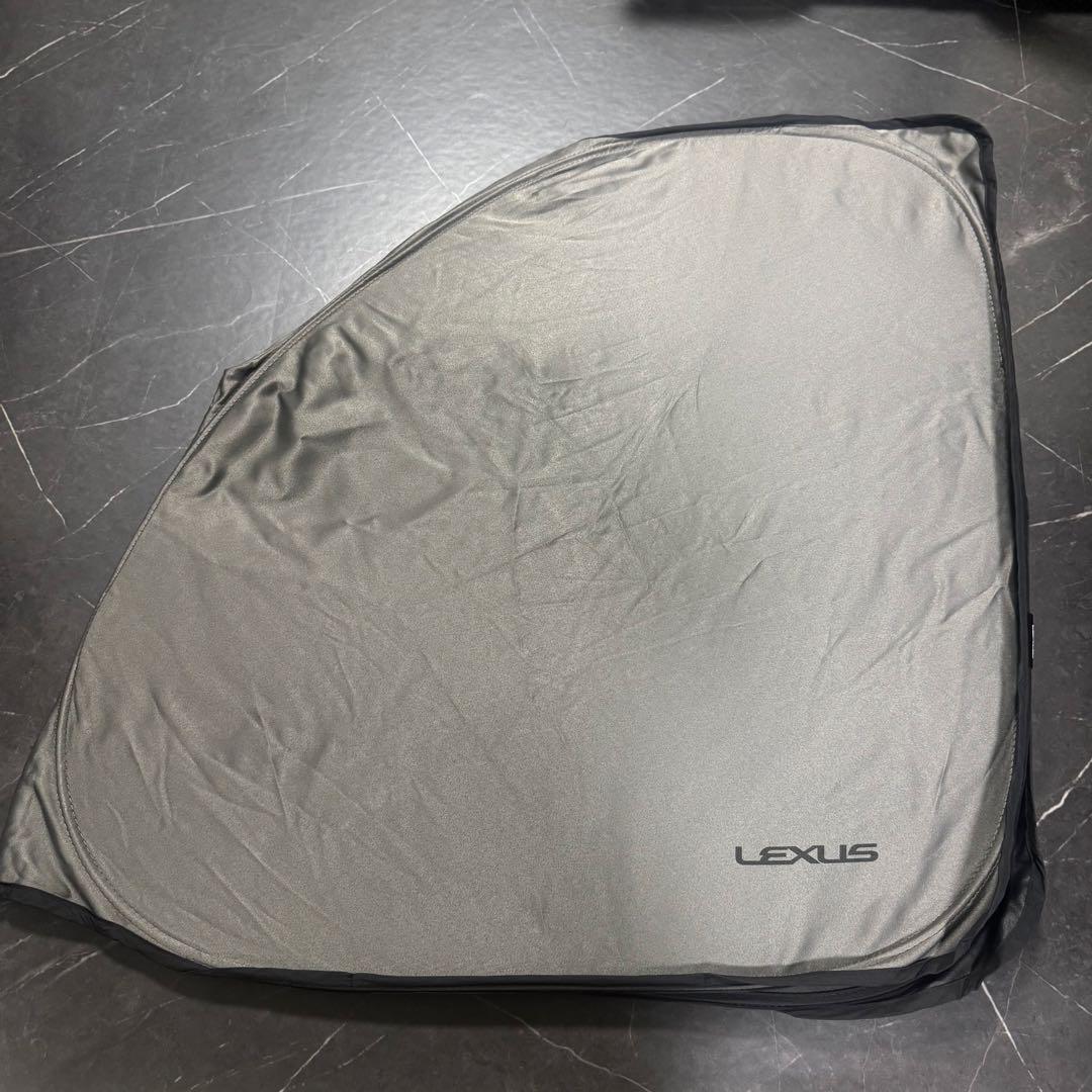 【SUN SUN】レクサス純正 NX300フロントシェード