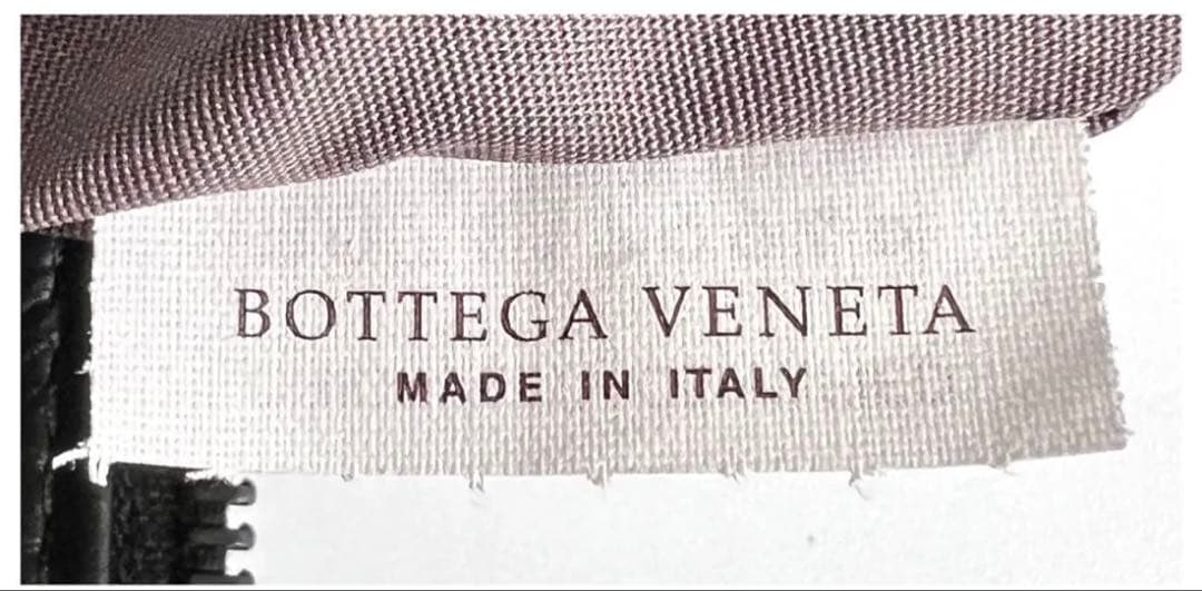 【美品】 Bottega Venetaトートバッグ オールレザー ブラック黒