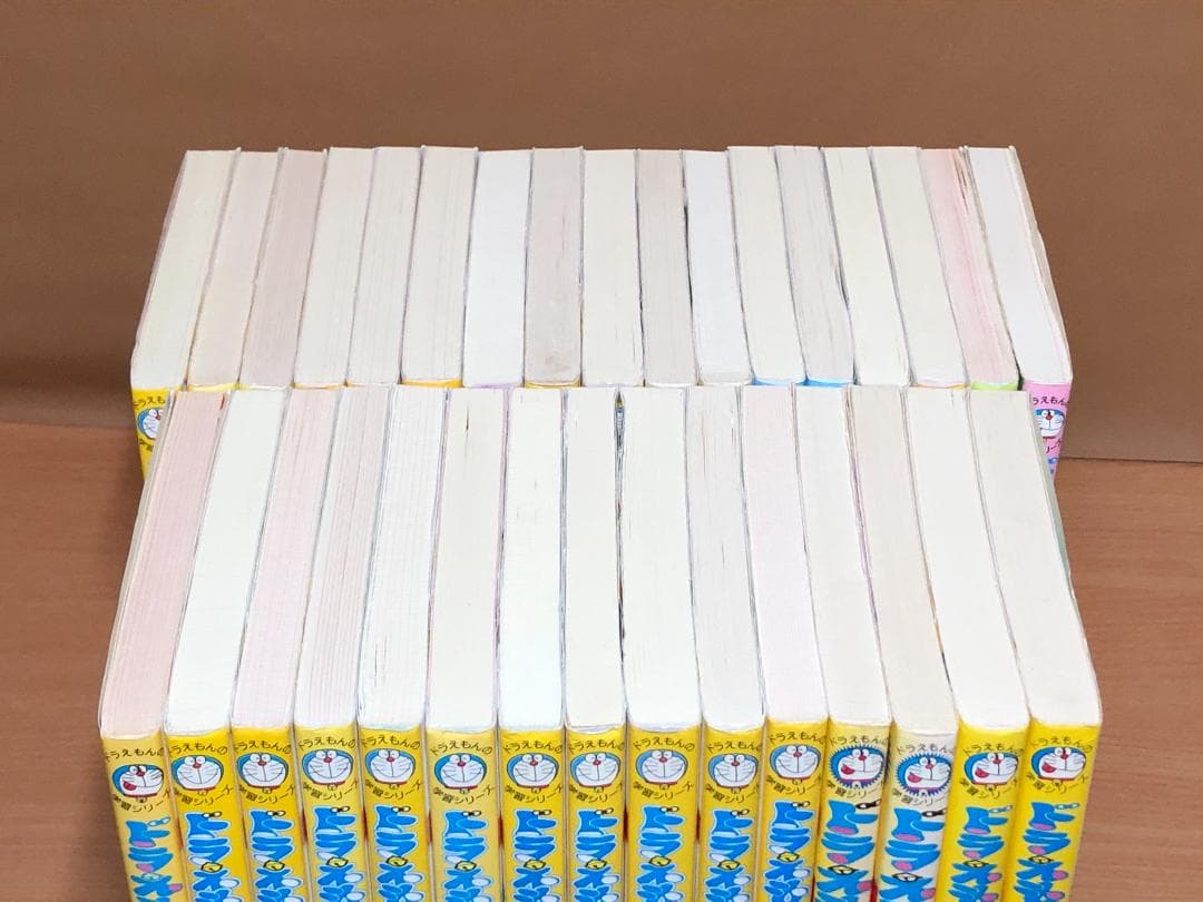 【32冊】ドラえもんの学習シリーズ