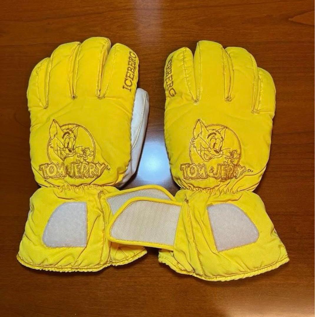 スキー ICEBERG - Gloves for the town