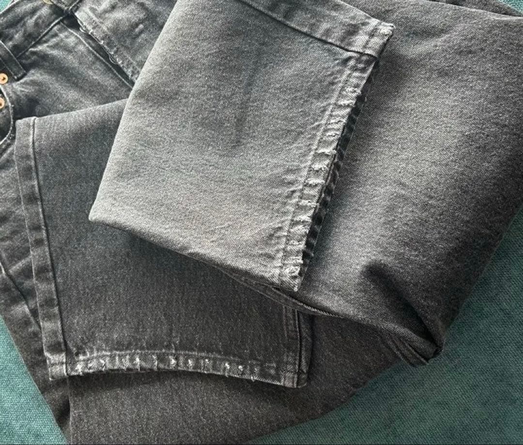 Curensologyカレンソロジー＜&RC＞ワイドルーズデニムパンツ