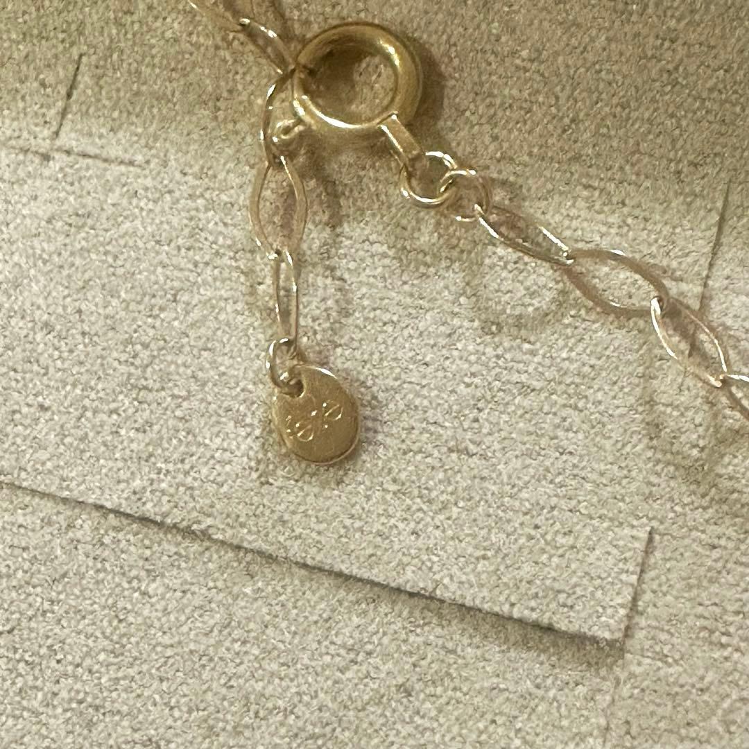 エテ K10YG チェーンブレスレット