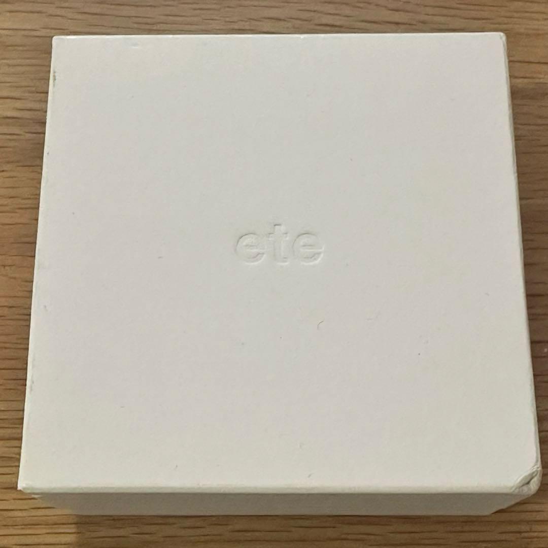 エテ K10YG チェーンブレスレット