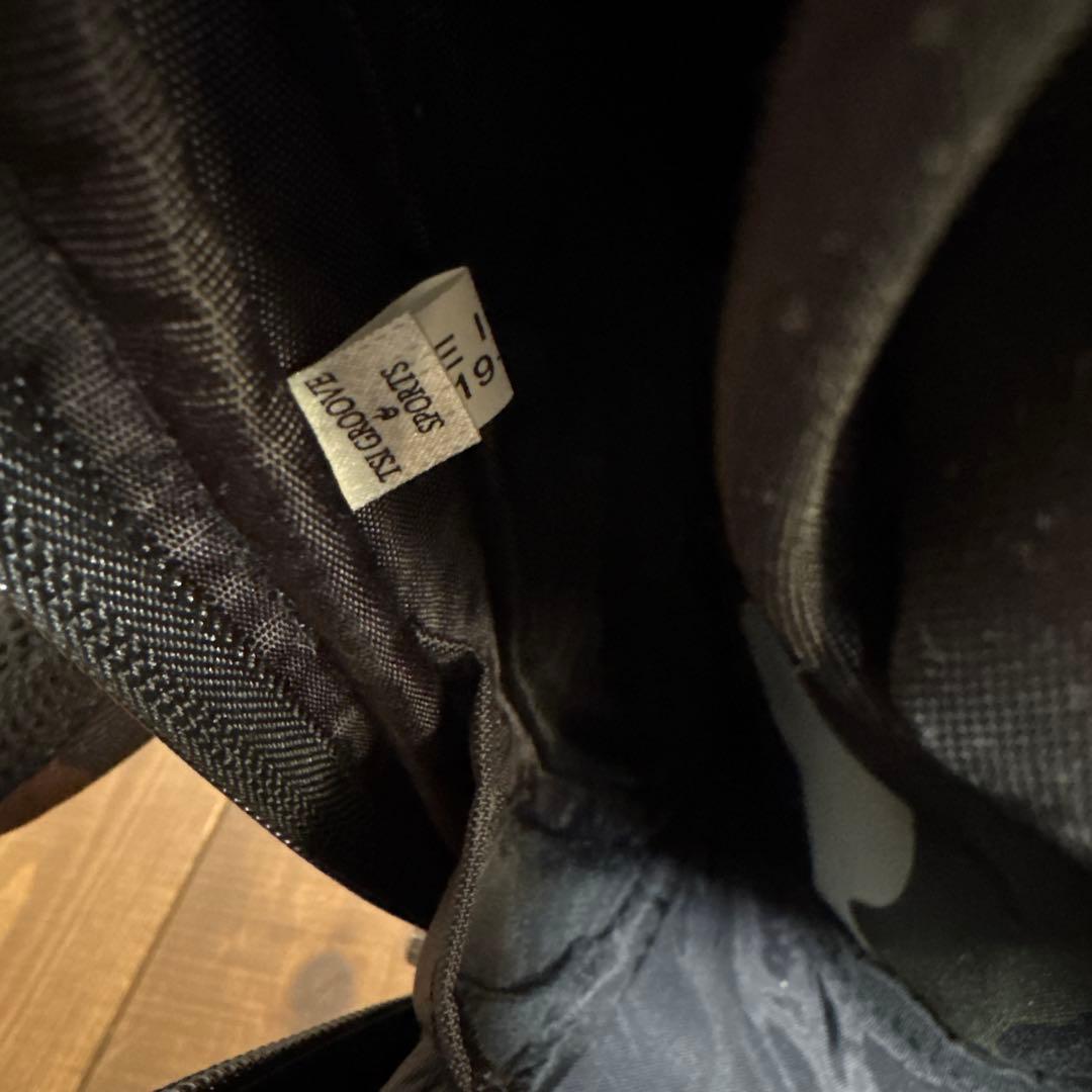 パーリーゲイツ スタンド式　キャディバッグ　ワッペンカモ