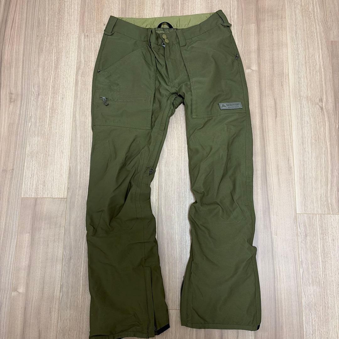 スノーボードフルセット　BURTON ウェア