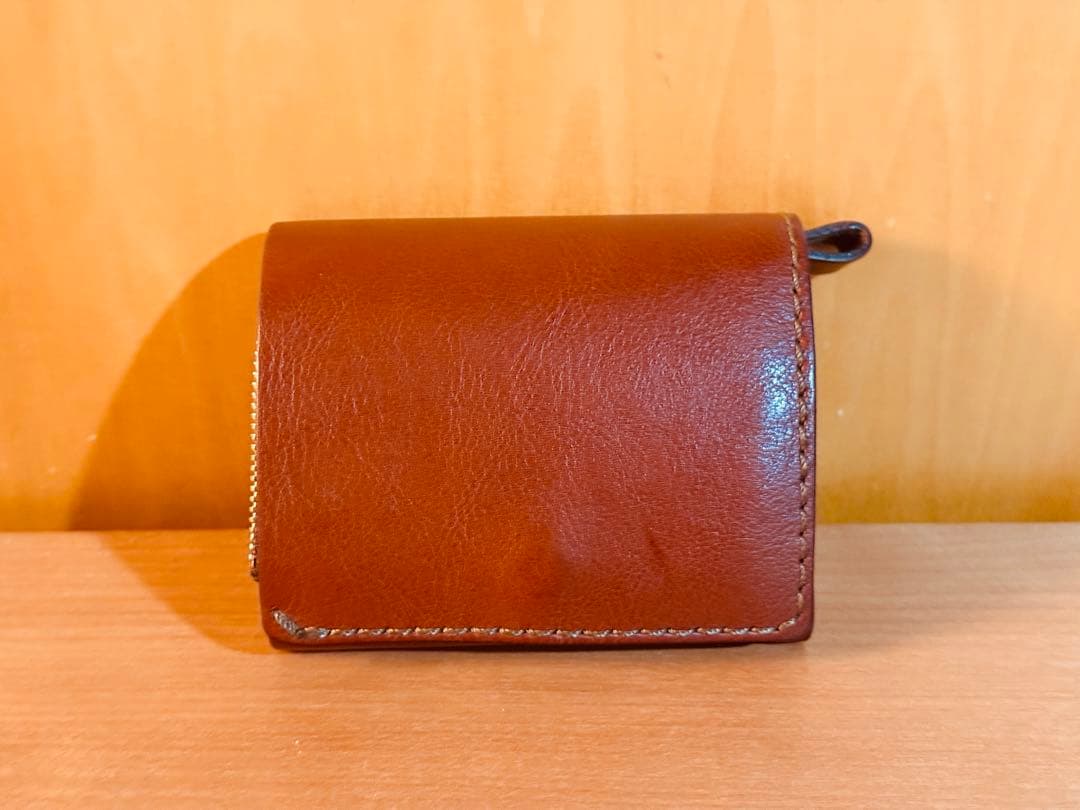 小型の二つ折り財布(WS-64)