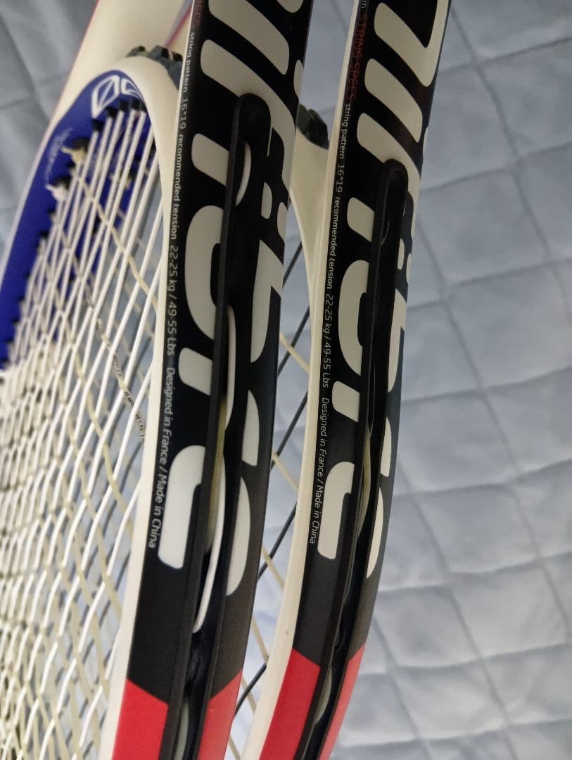 【2本】テクニファイバーT-Fight 300