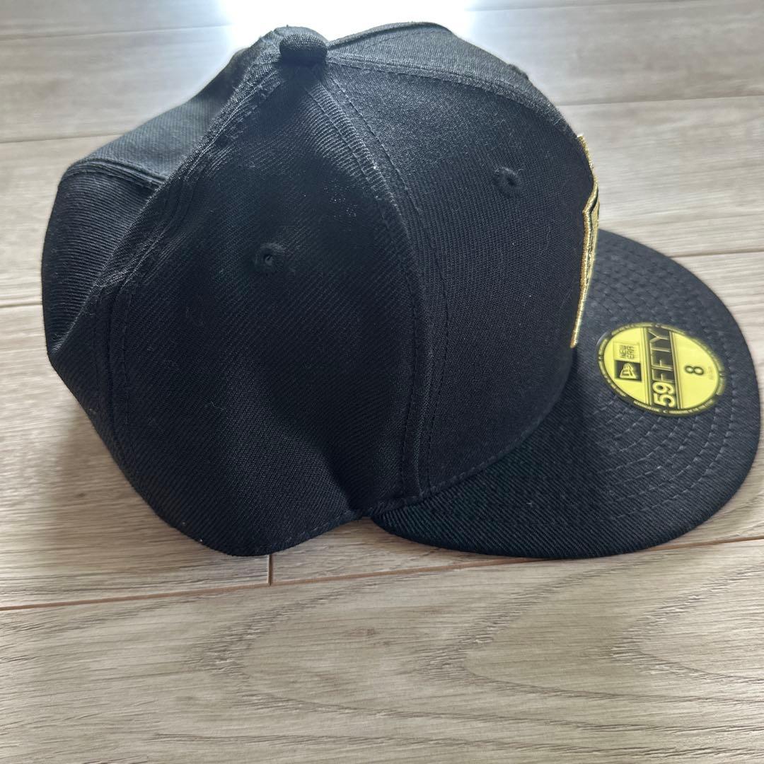 NEW ERA DeNA BAYSTARS ベイスターズ　キャップ　8size