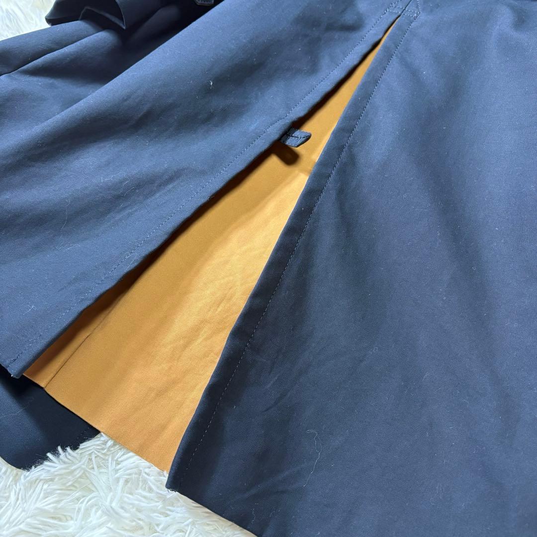 【未使用級】  トミーヒルフィガートレンチコート襟付き